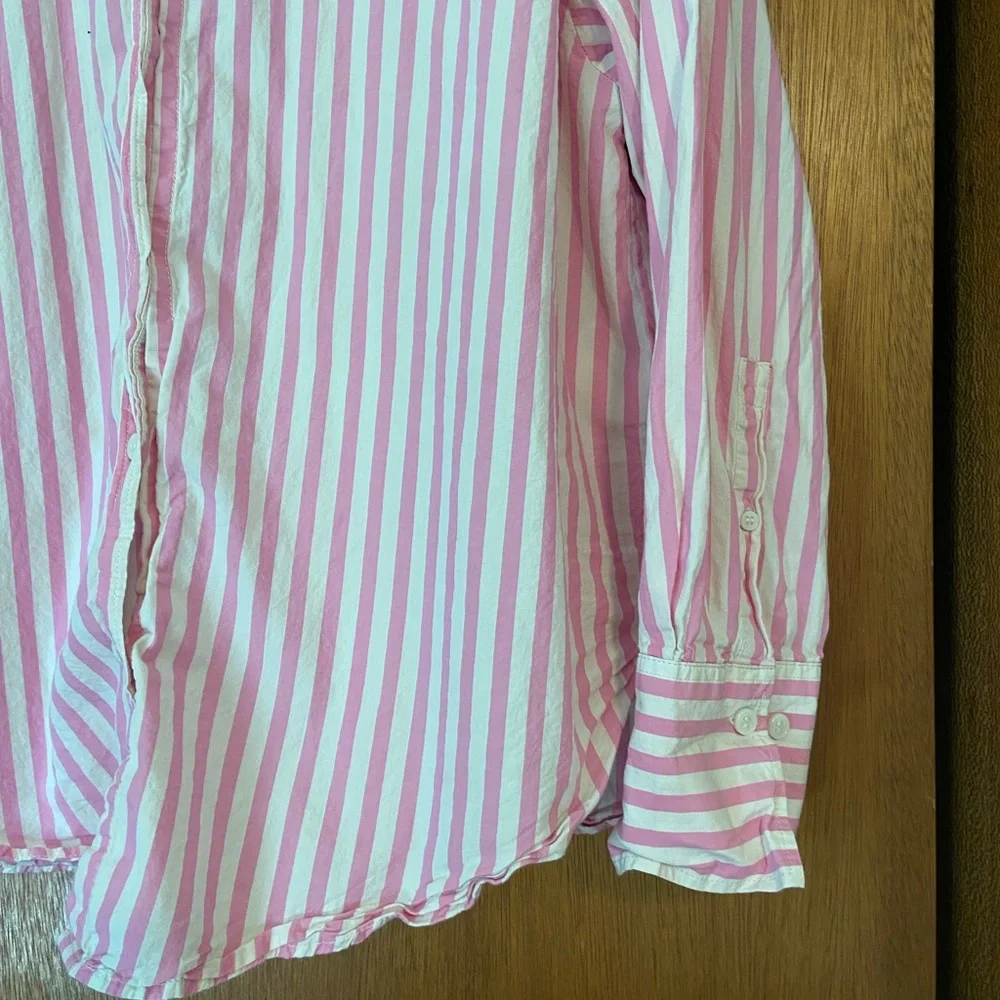 H&M Striped button down - Picture 2 of 3